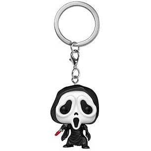 Funko Pop Keychain - Ghost Face 2