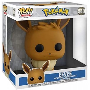 Funko Pop Games 540 - Eevee - Pokémon (25cm)