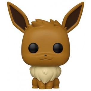 Funko Pop Games 540 - Eevee - Pokémon (25cm) 2