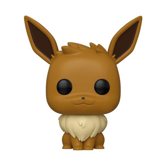 Funko Pop Games 540 - Eevee - Pokémon (25cm) Funko Pop Games 540 - Eevee - Pokémon (25cm)