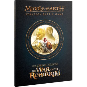 Middle-Earth Strategy Battle Game - The Lord of the Rings: The War of the Rohirrim (ENG)