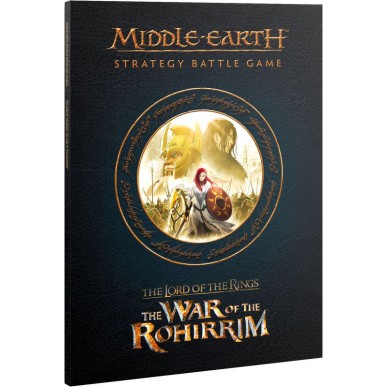 Middle-Earth Strategy Battle Game - The Lord of the Rings: The War of the Rohirrim (ENG)