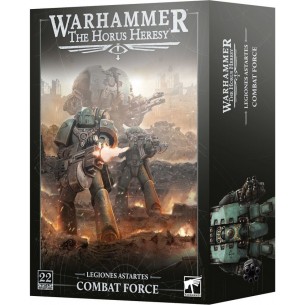 Legiones Astartes - Combat Force