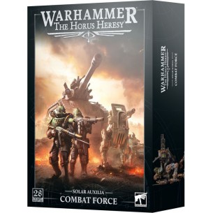 Solar Auxilia - Combat Force