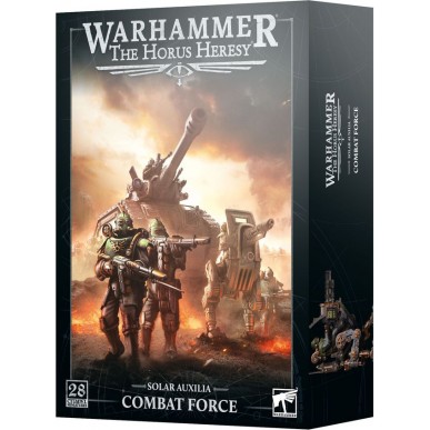 Solar Auxilia - Combat Force