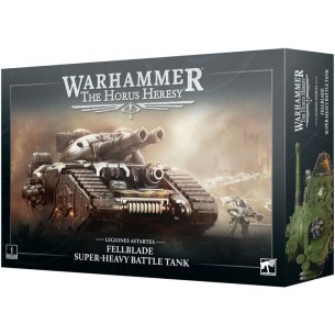 Legiones Astartes - Fellblade Super-Heavy Battle Tank