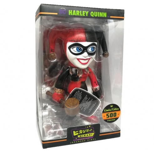 Funko Hikari - Harley Quinn Rough House Funko Hikari - Harley Quinn Rough House