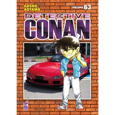 Detective Conan 063 - New Edition