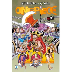 One Piece 111 - Serie Blu