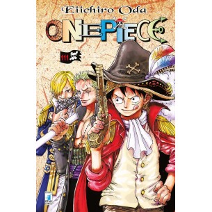 One Piece 111 - Serie Blu - Variant