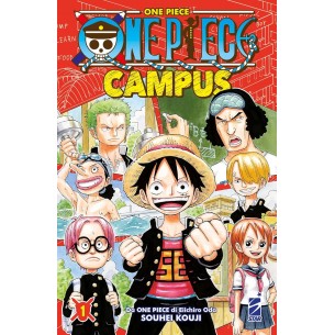 One Piece - Campus 01