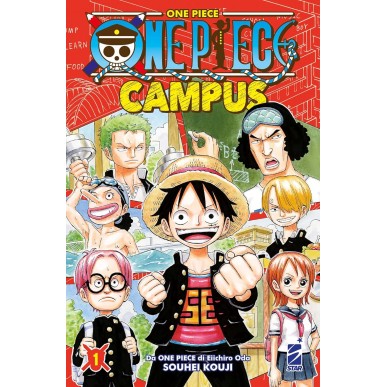 One Piece - Campus 01