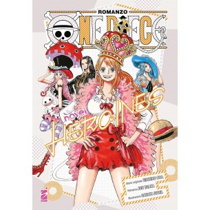One Piece Novel - Heroines 1
