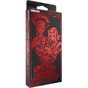 Legendary 5D's Decks (1a Edizione - ENG)