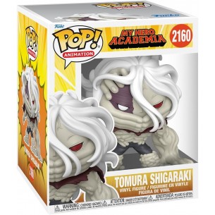 Funko Pop Animation 2160 - Tomura Shigaraki - My Hero Academia (15 cm)