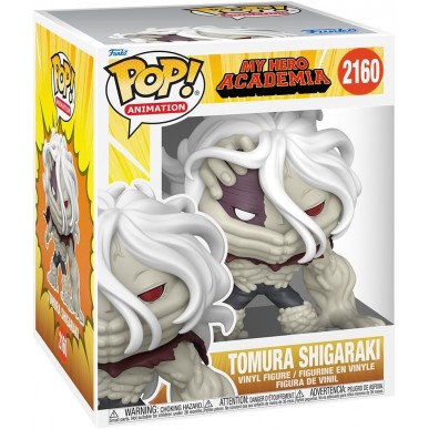 Funko Pop Animation 2160 - Tomura Shigaraki - My Hero Academia (15 cm)