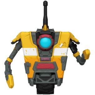 Funko Pop Games 1165 - Claptrap - Borderlands 4 2