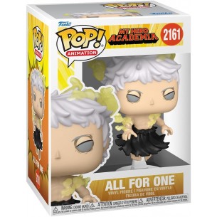 Funko Pop Animation 2161 - All For One - My Hero Academia