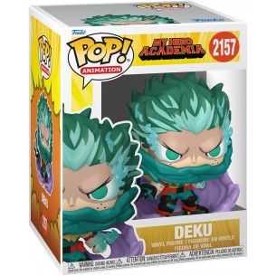 Funko Pop Animation 2157 - Deku - My Hero Academia (Premium)
