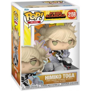 Funko Pop Plus 2159 - Himiko Toga - My Hero Academia