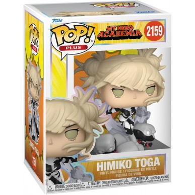 Funko Pop Plus 2159 - Himiko Toga - My Hero Academia