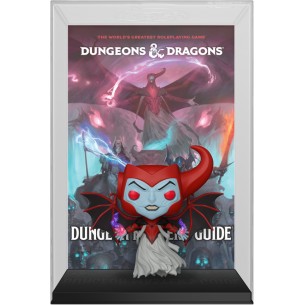 Funko Pop Games 1134 - 2024 Dungon Master's Guide - Venger - Dungeons & Dragons 2