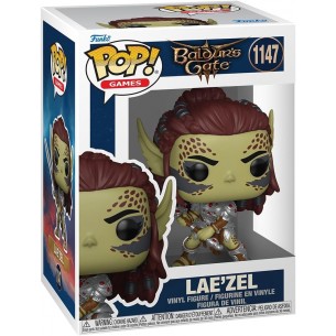 Funko Pop Games 1147 - Lae'zel - Baldur's Gate 3