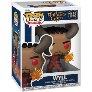 Funko Pop Games 1148 - Wyll - Baldur's Gate 3
