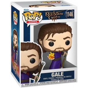 Funko Pop Games 1146 - Gale - Baldur's Gate 3