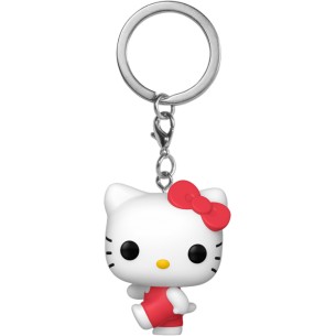 Funko Pop Keychain - Hello Kitty - Hello Kitty and Friends