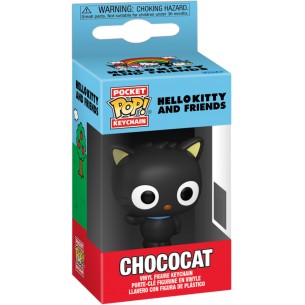 Funko Pop Keychain - Chococat - Hello Kitty and Friends