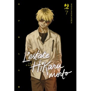 L'Estate in cui Hikaru è Morto 07