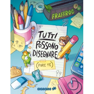 Tutti Possono Disegnare (Pure Te)