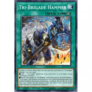 Martello Tri-Brigata