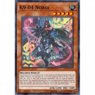 K9-04 Noroi (V.2 -...