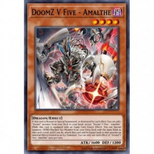 DoomZ V Cinque - Amalthe...