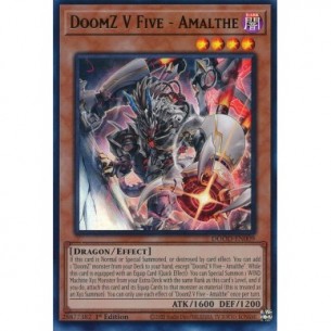 DoomZ V Cinque - Amalthe...