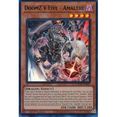 DoomZ V Cinque - Amalthe (V.1 - Ultra...