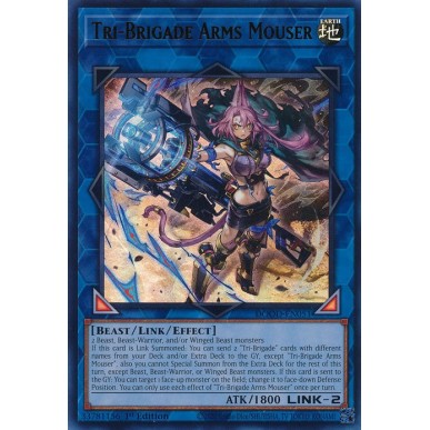Tri-Brigata Armi Mouser (V.1 - Ultra...