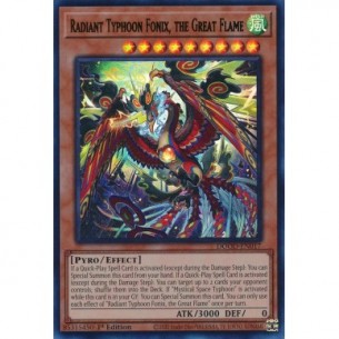 Tifone Radiante Fonix, la...