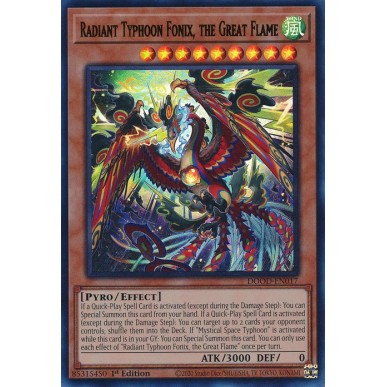 Tifone Radiante Fonix, la Grande...