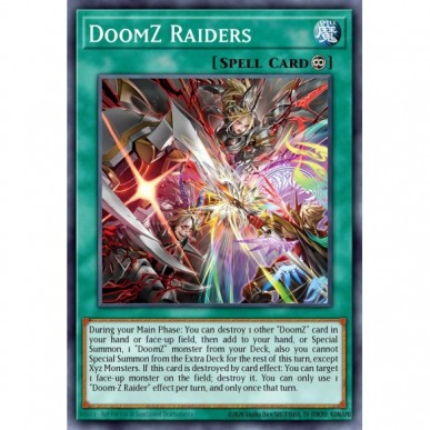 Predoni DoomZ