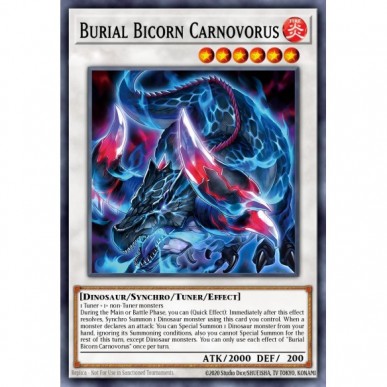 Carnovorus Bruto Cornuto