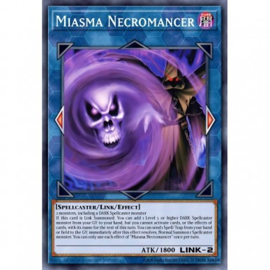 Necromante Miasma
