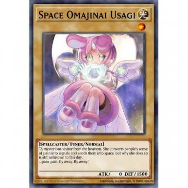 Coniglio Lunare Omajinai