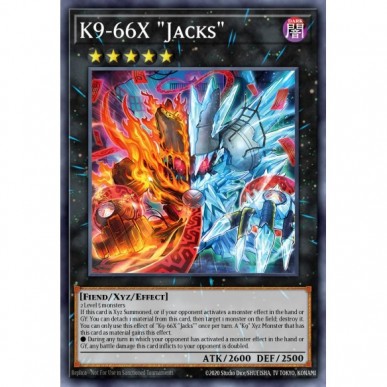 K9-66X "Jacks"
