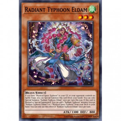 Tifone Radiante Eldam