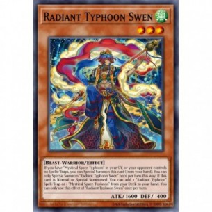Tifone Radiante Swen (V.2 -...