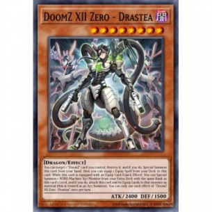 DoomZ XII Zero - Drastea...