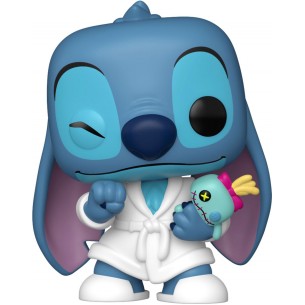 Funko Pop 1608 - Stitch in Robe - Lilo & Stitch (Special Edition) 2